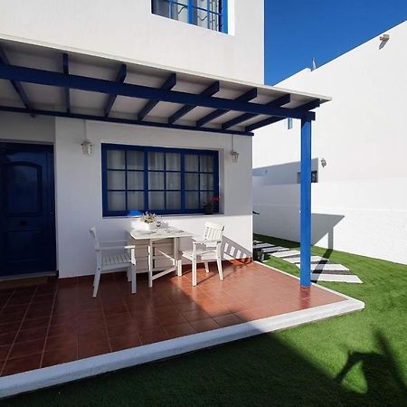 Casa Azul Villa Playa Blanca  Exterior foto