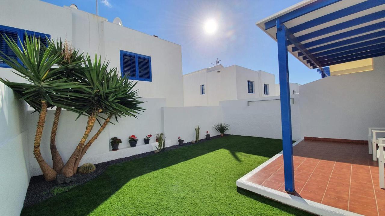 Casa Azul Villa Playa Blanca  Exterior foto