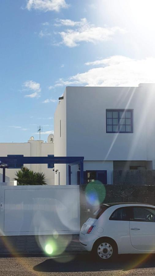 Casa Azul Villa Playa Blanca  Exterior foto