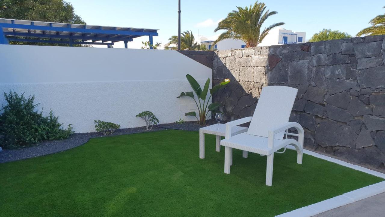 Casa Azul Villa Playa Blanca  Exterior foto
