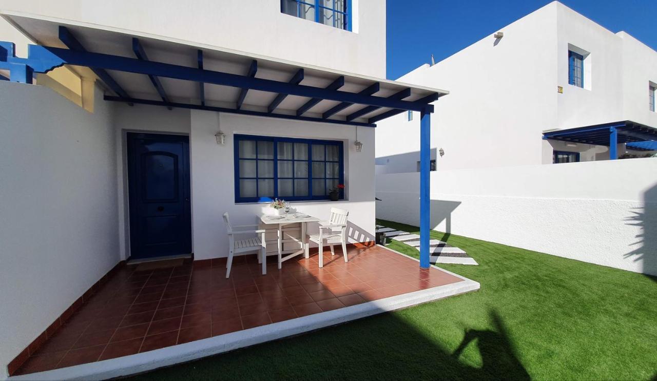 Casa Azul Villa Playa Blanca  Exterior foto